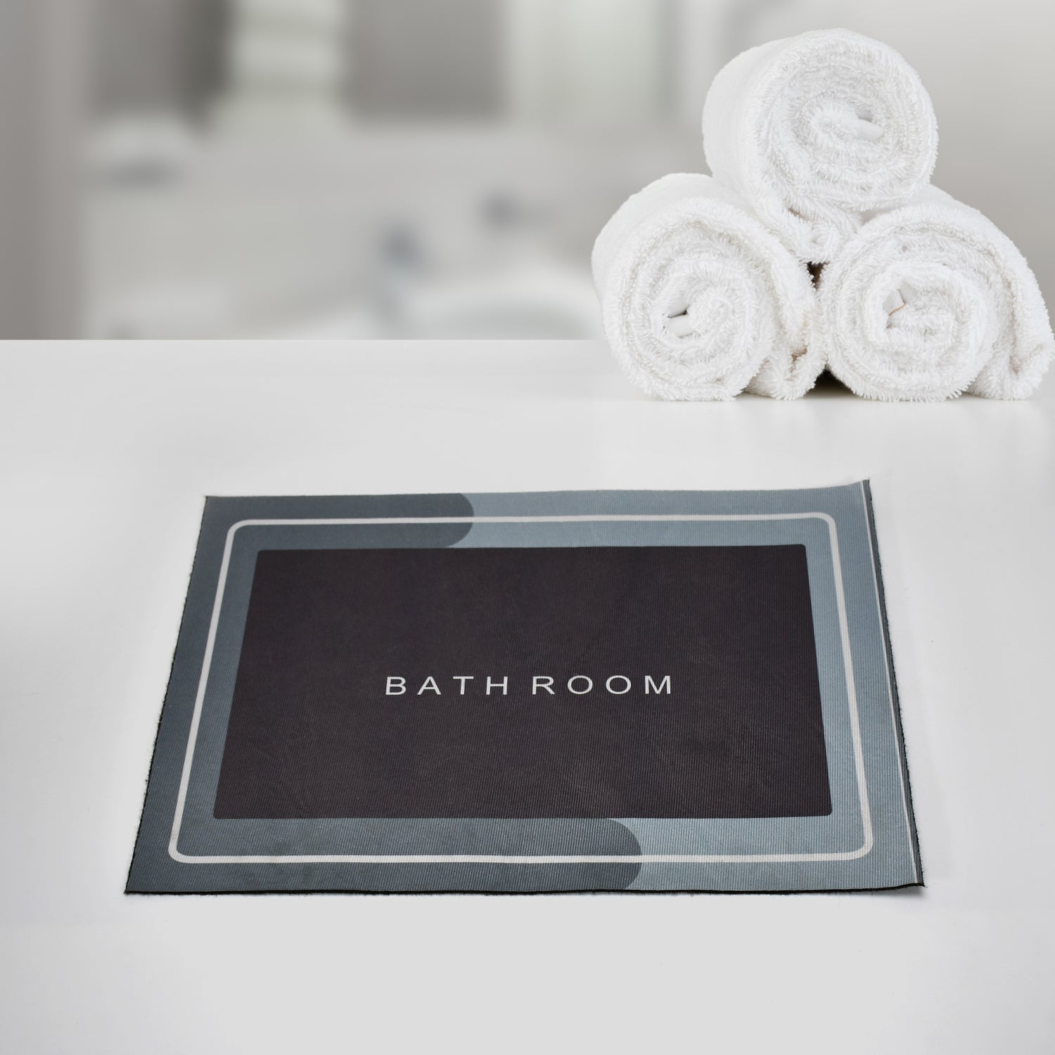 4036 Square Bathroom mat Water Absorbent mats Diatomite Door Mat Anti-Slip Bath Mat Quick Drying Absorbent mat for Home, Kitchen (59x39.5) DeoDap 4036 Square Bathroom mat Water Absorbent mats Diatomite Door Mat Anti-Slip Bath Mat Quick Drying Absorbent mat for Home, Kitchen (59x39.5) DeoDap